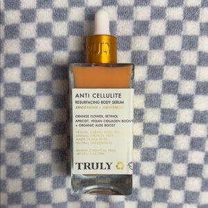 TRULY Anti-Cellulite Resurfacing Body Serum - NEW!